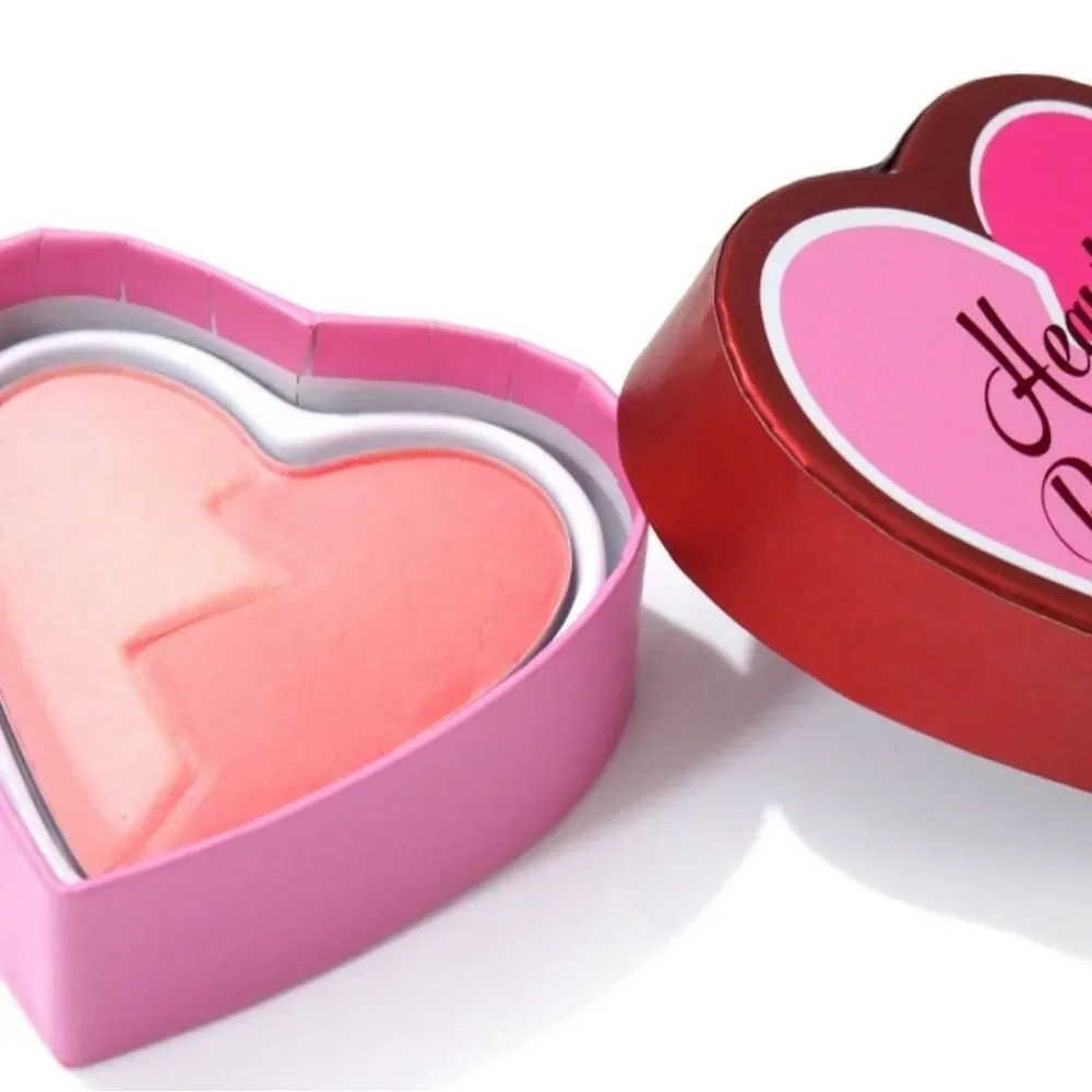 Revolution Beauty Heart Breakers‎ Matte Blush